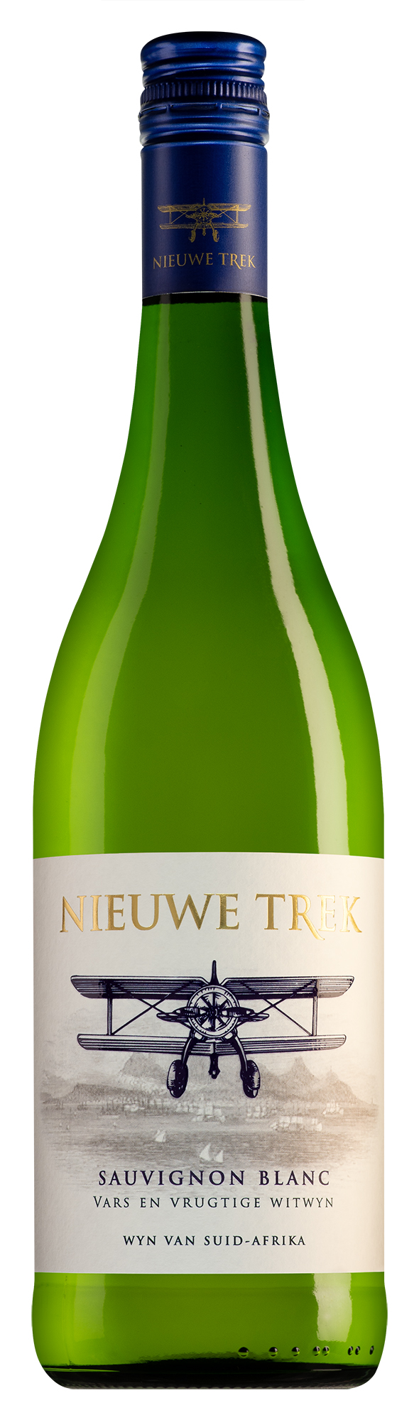 Nieuwe Trek Western Cape Sauvignon Blanc